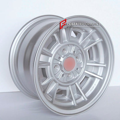 CLASSIC FORGED WHEELS RIMS for FIAT X1/9 124 131 128 850