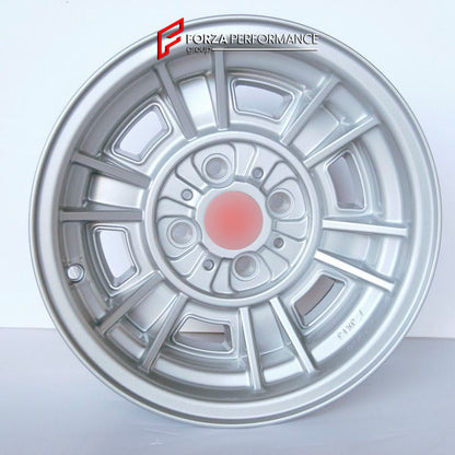 CLASSIC FORGED WHEELS RIMS for FIAT X1/9 124 131 128 850