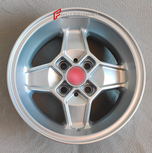 CLASSIC FORGED WHEELS RIMS for FIAT X1/9 124 131 128 850 custom fit FORZA CD30 CLASSIC