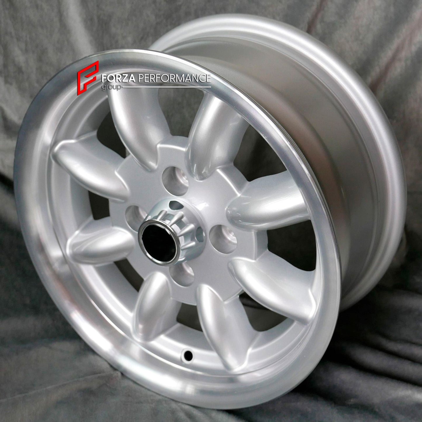 CLASSIC FORGED WHEELS RIMS for FIAT X1/9 124 131 128 850 custom fit FORZA PANASPORT CLASSIC WHEELS