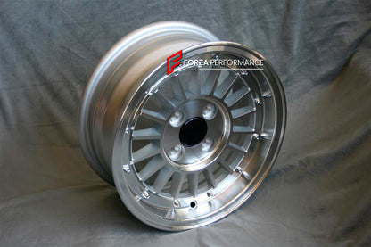 CLASSIC FORGED WHEELS RIMS for FIAT X1/9 124 131 128 850 custom fit FORZA WORKING CLASS HERO CLASSIC WHEELS