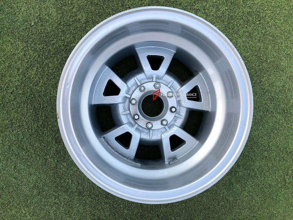 CLASSIC FORGED WHEELS RIMS for LAMBORGHINI ESPADA SERIES 1 2 3 CAMPAGNOLO ISLERO S JARAMA S URRACO COUNTACH SILHOUETTE JALPA custom fit OEM CAMPAGNOLO WHEELS