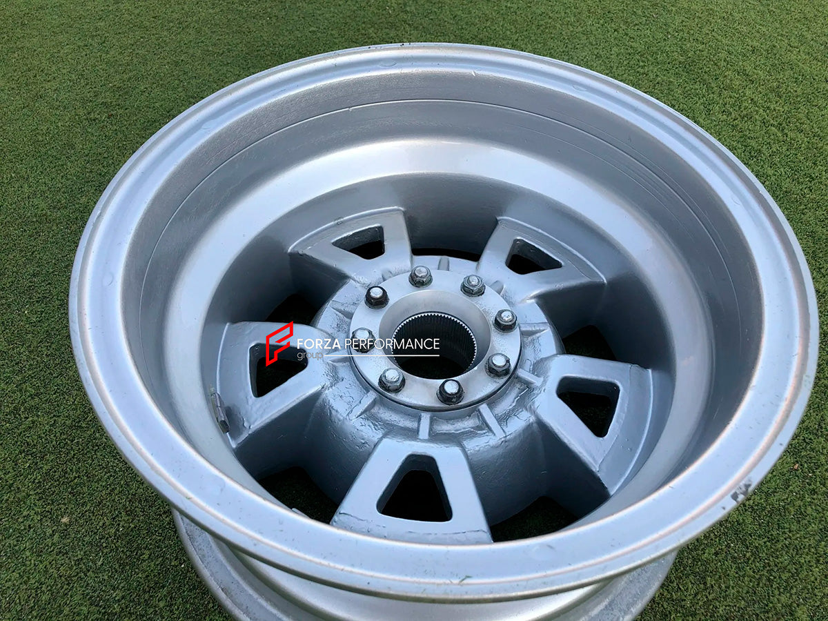 CLASSIC FORGED WHEELS RIMS for LAMBORGHINI ESPADA SERIES 1 2 3 CAMPAGNOLO ISLERO S JARAMA S URRACO COUNTACH SILHOUETTE JALPA custom fit OEM CAMPAGNOLO WHEELS