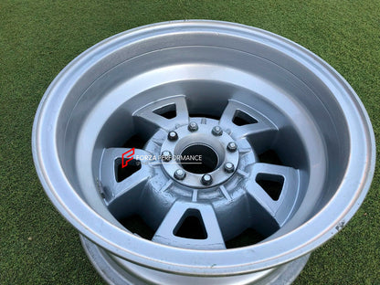 CLASSIC FORGED WHEELS RIMS for LAMBORGHINI ESPADA SERIES 1 2 3 CAMPAGNOLO ISLERO S JARAMA S URRACO COUNTACH SILHOUETTE JALPA custom fit OEM CAMPAGNOLO WHEELS