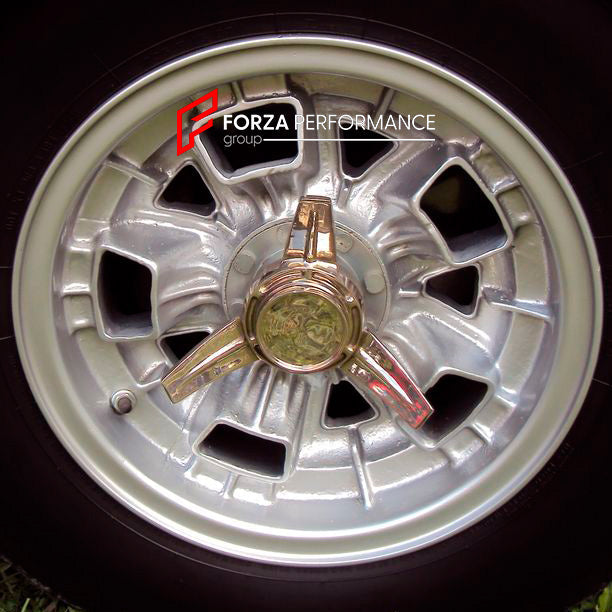 CLASSIC FORGED WHEELS RIMS for LAMBORGHINI ESPADA SERIES 1 2 3 CAMPAGNOLO ISLERO S JARAMA S URRACO COUNTACH SILHOUETTE JALPA custom fit OEM CAMPAGNOLO WHEELS