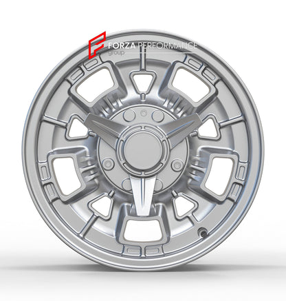 CLASSIC FORGED WHEELS RIMS for LAMBORGHINI ESPADA SERIES 1 2 3 CAMPAGNOLO ISLERO S JARAMA S URRACO COUNTACH SILHOUETTE JALPA custom fit OEM CAMPAGNOLO WHEELS