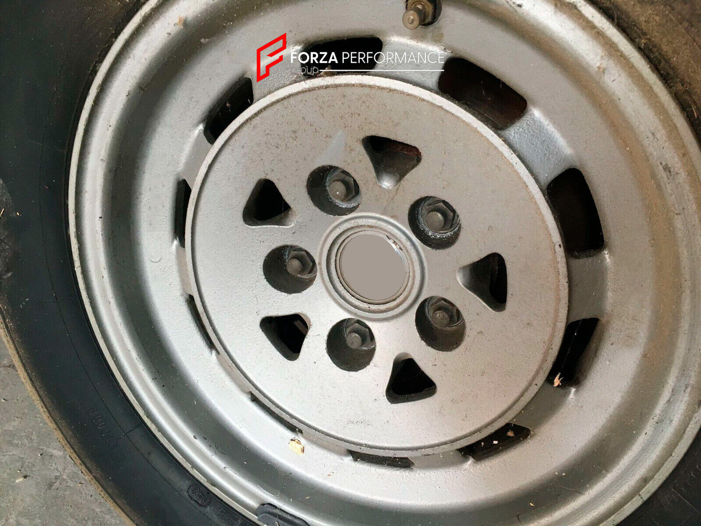 CLASSIC FORGED WHEELS RIMS for LAMBORGHINI ESPADA SERIES 1 2 3 1968 - 1978 CAMPAGNOLO