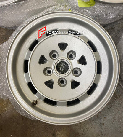 CLASSIC FORGED WHEELS RIMS for LAMBORGHINI ESPADA SERIES 1 2 3 1968 - 1978 CAMPAGNOLO