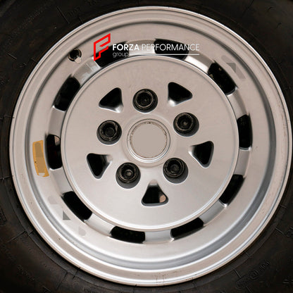 CLASSIC FORGED WHEELS RIMS for LAMBORGHINI ESPADA SERIES 1 2 3 1968 - 1978 CAMPAGNOLO
