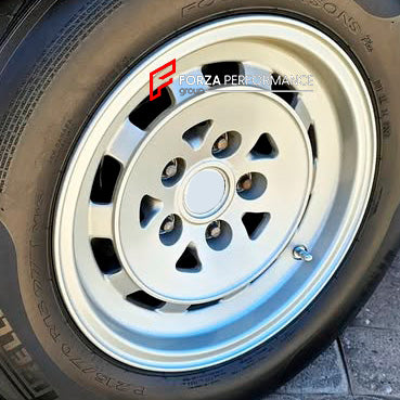 CLASSIC FORGED WHEELS RIMS for LAMBORGHINI ESPADA SERIES 1 2 3 1968 - 1978 CAMPAGNOLO