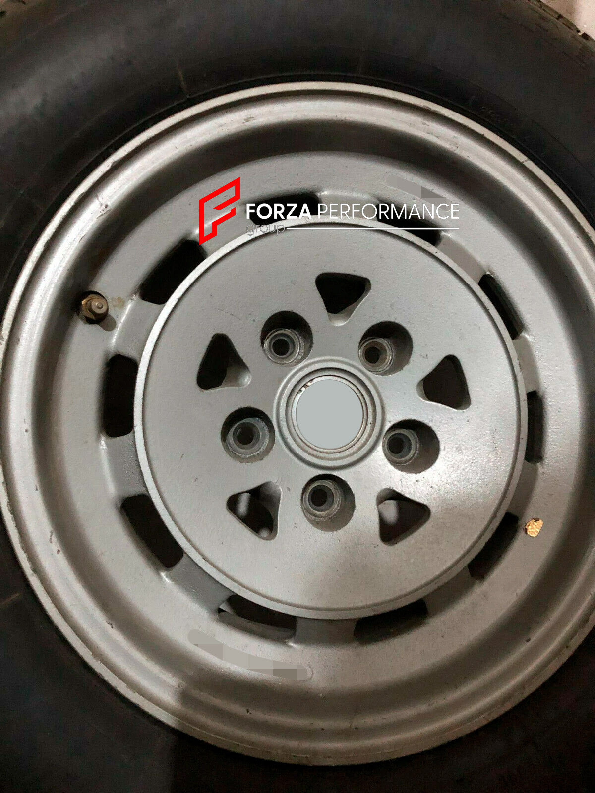 CLASSIC FORGED WHEELS RIMS for LAMBORGHINI ESPADA SERIES 1 2 3 1968 - 1978 CAMPAGNOLO