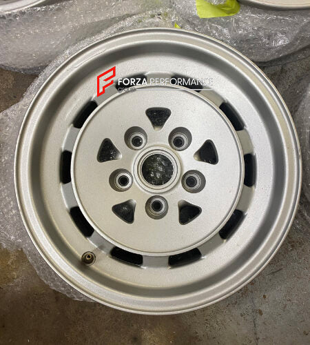 CLASSIC FORGED WHEELS RIMS for LAMBORGHINI ESPADA SERIES 1 2 3 CAMPAGNOLO ISLERO S JARAMA S URRACO COUNTACH SILHOUETTE JALPA custom fit OEM CAMPAGNOLO WHEELS