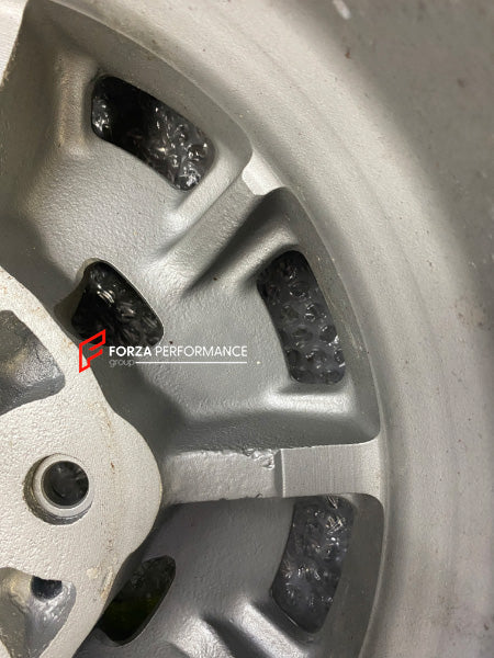 CLASSIC FORGED WHEELS RIMS for LAMBORGHINI ESPADA SERIES 1 2 3 CAMPAGNOLO ISLERO S JARAMA S URRACO COUNTACH SILHOUETTE JALPA custom fit OEM CAMPAGNOLO WHEELS