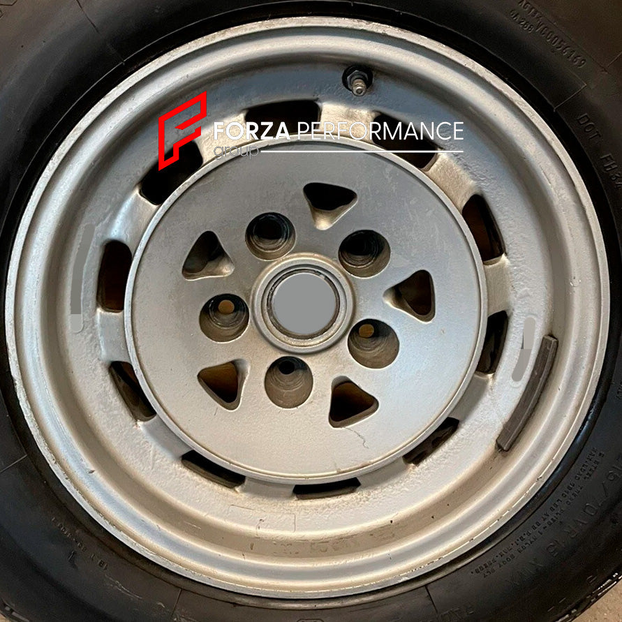 CLASSIC FORGED WHEELS RIMS for LAMBORGHINI ESPADA SERIES 1 2 3 CAMPAGNOLO ISLERO S JARAMA S URRACO COUNTACH SILHOUETTE JALPA custom fit OEM CAMPAGNOLO WHEELS