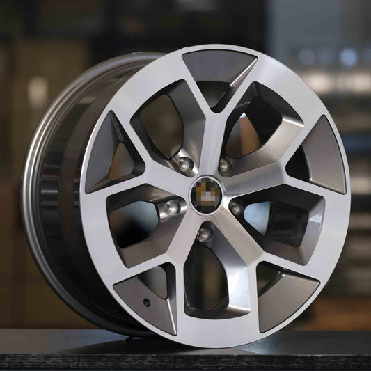 24 INCH FORGED WHEELS RIMS for TOYOTA LAND CRUISER LC 300 2024