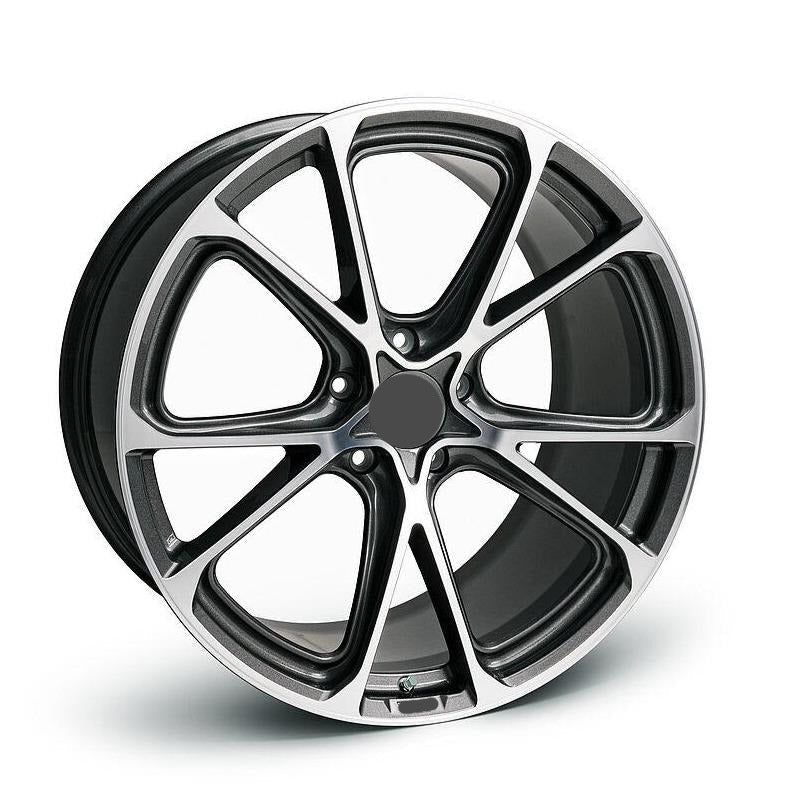 forged wheels  techart Formula VI