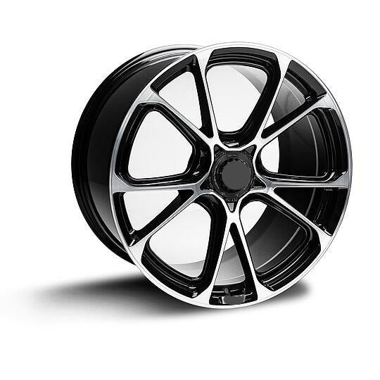 forged wheels  techart  Formula VI Race