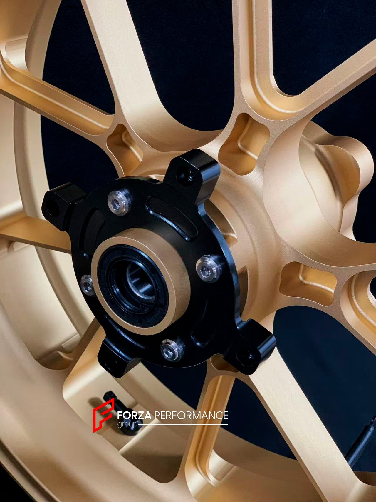 We manufacture premium quality forged motorcycle wheels rims for HONDA CBR650R in any design, size, color.

Wheel sizes (motorcycle spec):

Front: 3.5 x 17

Rear: 5.5 x 17

Weight:

Front: 4.2 kg (9.26 lbs)

Rear: 4.8 kg (10.58 lbs)


Finishing: Matt Gold

Forza Performance Group engineers and manufactures each forged motorcycle wheel individually per order. This ensures precise fitment, uncompromised strength, and unique styling. Whether for racing, touring, or daily use — our wheels are built for both per
