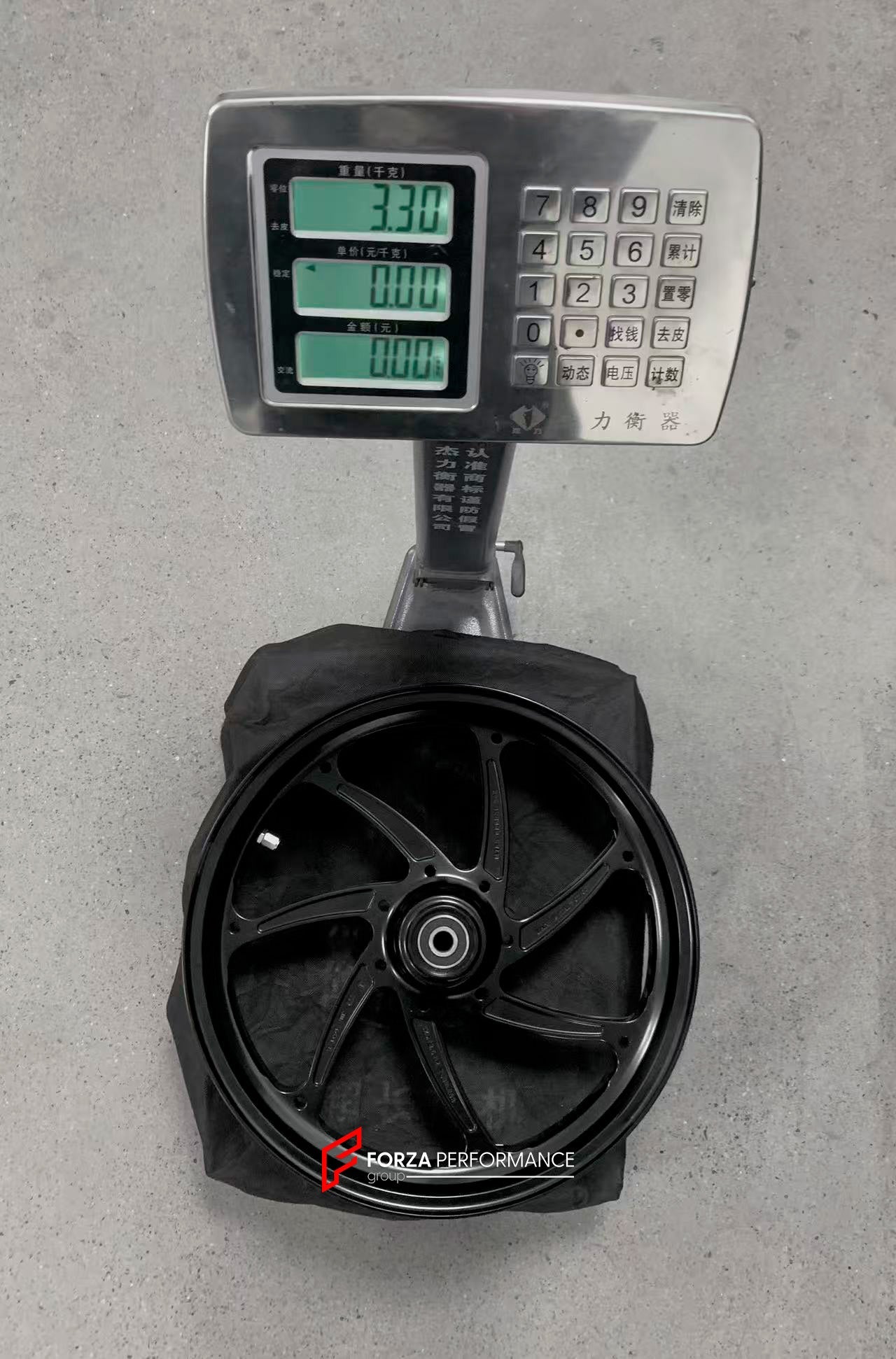 We manufacture premium quality forged motorcycle wheels rims for APRILIA SRMAX 125 300 250 HPE in any design, size, color.

Wheel sizes (motorcycle spec):

Front: 3.0 x 15

Rear: 4.0 x 14

Weight:

Front: 3.3 kg (7.27 lbs)

Rear: 2.7 kg (5.95 lbs)


Finishing: Satin Black

Forza Performance Group engineers and manufactures each forged motorcycle wheel individually per order. This ensures precise fitment, uncompromised strength, and unique styling. Whether for racing, touring, or daily use — our wheels are b