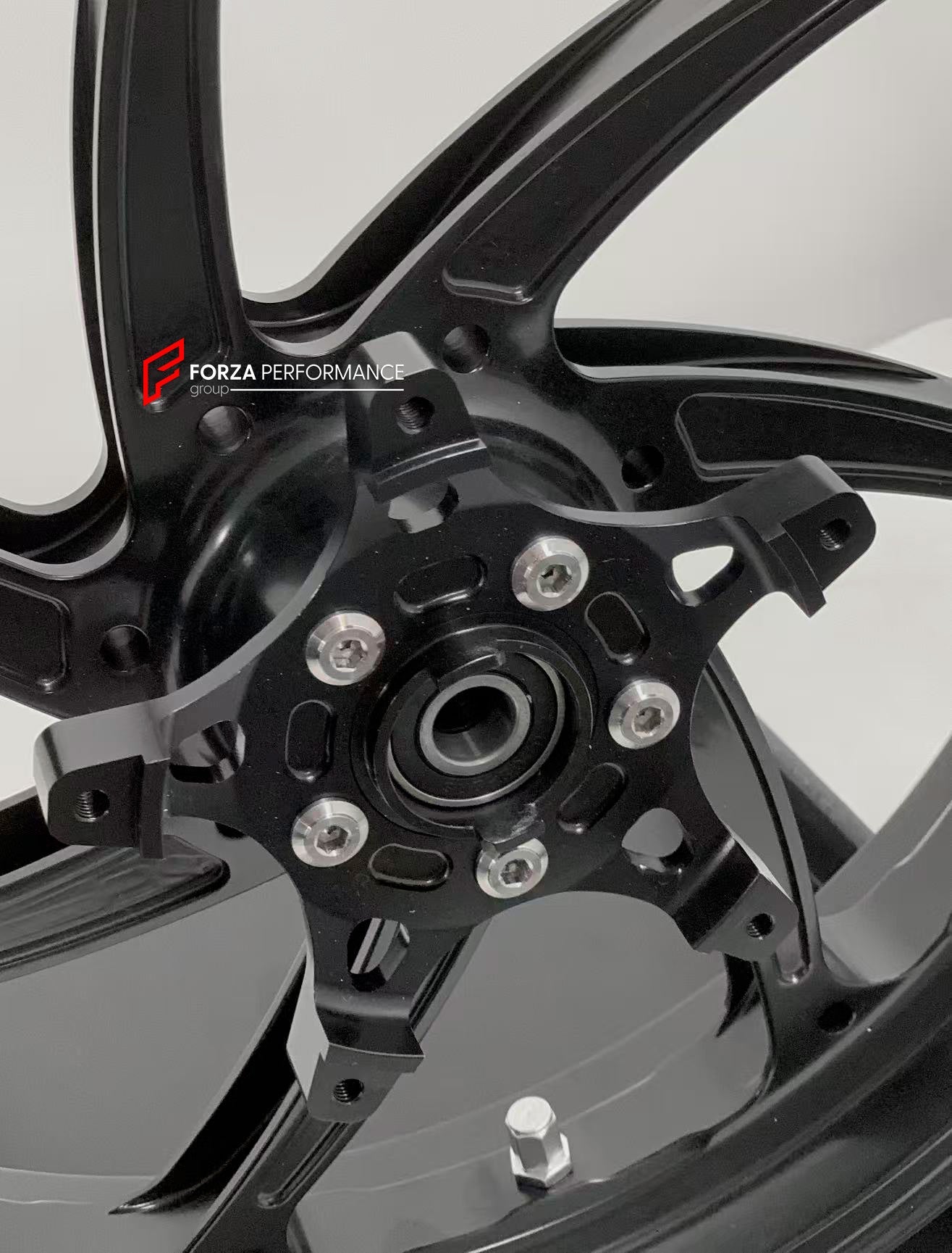 We manufacture premium quality forged motorcycle wheels rims for APRILIA SRMAX 125 300 250 HPE in any design, size, color.

Wheel sizes (motorcycle spec):

Front: 3.0 x 15

Rear: 4.0 x 14

Weight:

Front: 3.3 kg (7.27 lbs)

Rear: 2.7 kg (5.95 lbs)


Finishing: Satin Black

Forza Performance Group engineers and manufactures each forged motorcycle wheel individually per order. This ensures precise fitment, uncompromised strength, and unique styling. Whether for racing, touring, or daily use — our wheels are b