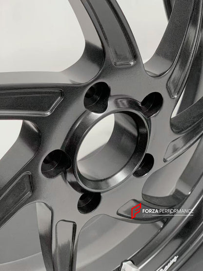 We manufacture premium quality forged motorcycle wheels rims for APRILIA SRMAX 125 300 250 HPE in any design, size, color.

Wheel sizes (motorcycle spec):

Front: 3.0 x 15

Rear: 4.0 x 14

Weight:

Front: 3.3 kg (7.27 lbs)

Rear: 2.7 kg (5.95 lbs)


Finishing: Satin Black

Forza Performance Group engineers and manufactures each forged motorcycle wheel individually per order. This ensures precise fitment, uncompromised strength, and unique styling. Whether for racing, touring, or daily use — our wheels are b