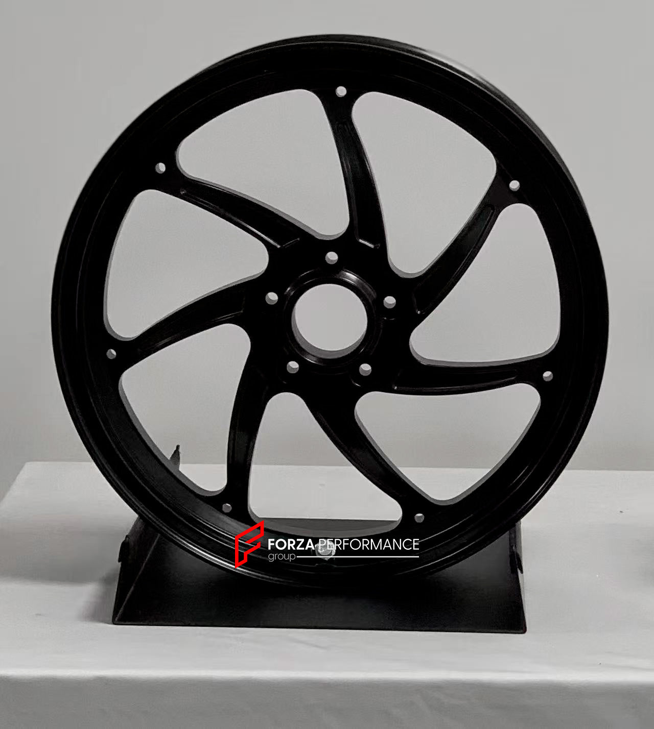 We manufacture premium quality forged motorcycle wheels rims for APRILIA SRMAX 125 300 250 HPE in any design, size, color.

Wheel sizes (motorcycle spec):

Front: 3.0 x 15

Rear: 4.0 x 14

Weight:

Front: 3.3 kg (7.27 lbs)

Rear: 2.7 kg (5.95 lbs)


Finishing: Satin Black

Forza Performance Group engineers and manufactures each forged motorcycle wheel individually per order. This ensures precise fitment, uncompromised strength, and unique styling. Whether for racing, touring, or daily use — our wheels are b