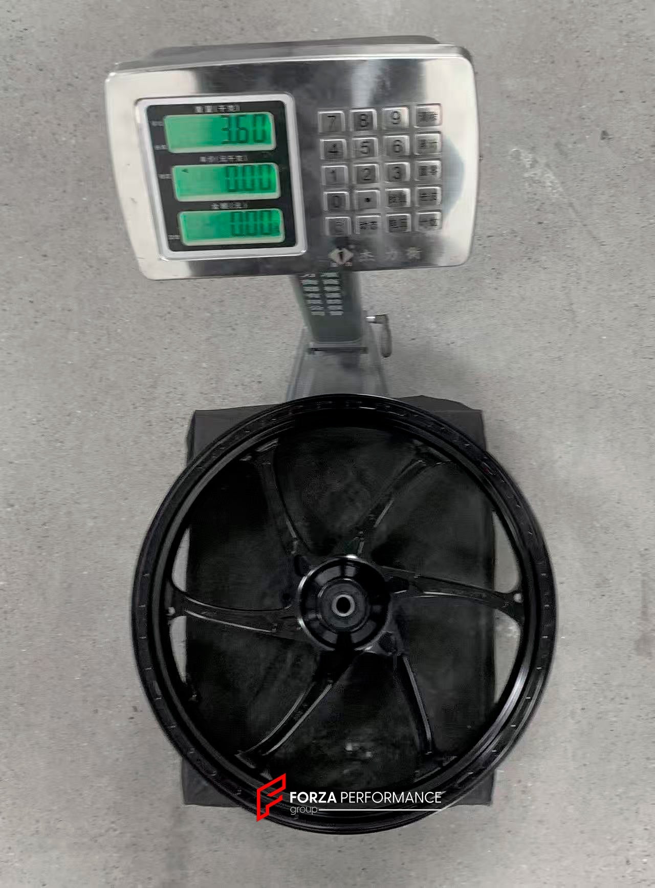 We manufacture premium quality forged motorcycle wheels rims for CFMOTO 450SRS in any design, size, color.

Wheel sizes (motorcycle spec):

Front: 3.0 x 17

Rear: 4.0 x 17

Weight:

Front: 3.6 kg (7.94 lbs)

Rear: 4 kg (8.82 lbs)


Finishing: Gloss Black

Forza Performance Group engineers and manufactures each forged motorcycle wheel individually per order. This ensures precise fitment, uncompromised strength, and unique styling. Whether for racing, touring, or daily use — our wheels are built for both perf