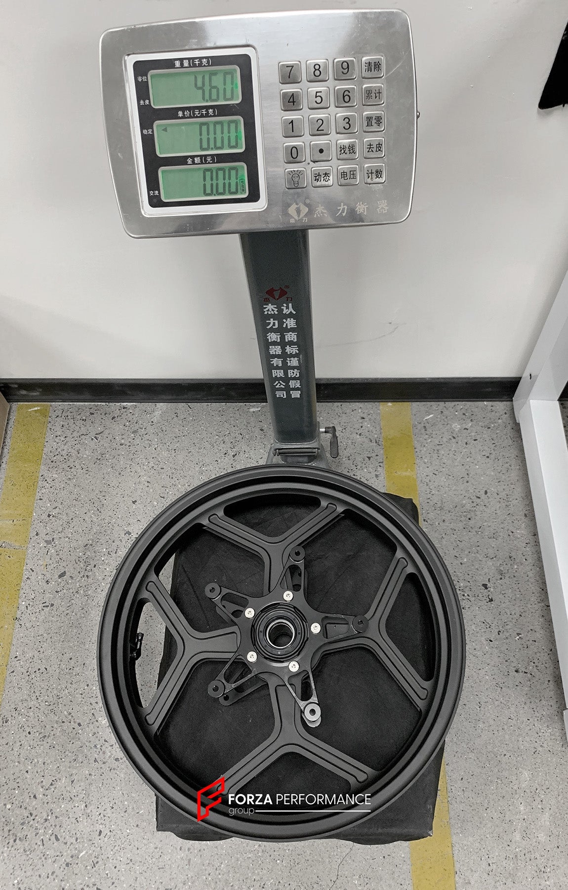 We manufacture premium quality forged motorcycle wheels rims for BMW R 1250 RT in any design, size, color.

Wheel sizes (motorcycle spec):

Front: 3.5 x 17

Rear: 5.5 x 17

Weight:

Front: 4.6 kg (8.49 lbs)

Rear: 4.7 kg (7.5 lbs)


Finishing: Silver

Forza Performance Group engineers and manufactures each forged motorcycle wheel individually per order. This ensures precise fitment, uncompromised strength, and unique styling. Whether for racing, touring, or daily use — our wheels are built for both performa