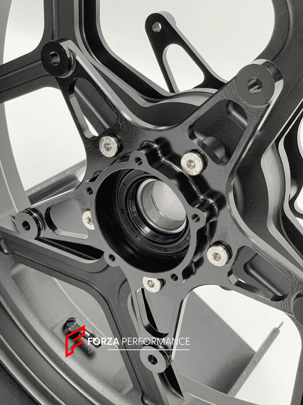 We manufacture premium quality forged motorcycle wheels rims for BMW R 1250 RT in any design, size, color.

Wheel sizes (motorcycle spec):

Front: 3.5 x 17

Rear: 5.5 x 17

Weight:

Front: 4.6 kg (8.49 lbs)

Rear: 4.7 kg (7.5 lbs)


Finishing: Silver

Forza Performance Group engineers and manufactures each forged motorcycle wheel individually per order. This ensures precise fitment, uncompromised strength, and unique styling. Whether for racing, touring, or daily use — our wheels are built for both performa