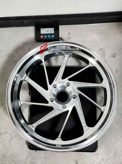 CUSTOM FORGED WHEELS RIMS for BMW R NINET PURE SPORT RACER custom fit FORZA buy bmw r ninet wheels