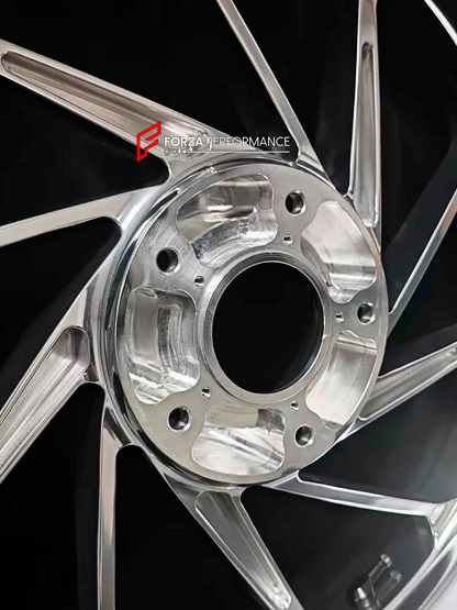 CUSTOM FORGED WHEELS RIMS for BMW R NINET PURE SPORT RACER custom fit FORZA buy bmw r ninet wheels