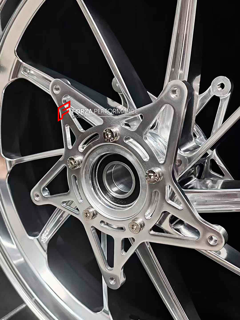 CUSTOM FORGED WHEELS RIMS for BMW R NINET PURE SPORT RACER custom fit FORZA buy bmw r ninet wheels