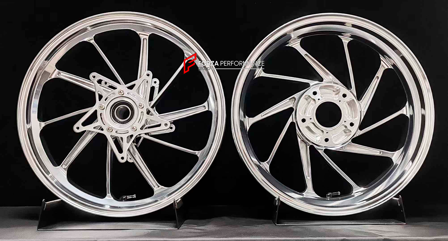 CUSTOM FORGED WHEELS RIMS for BMW R NINET PURE SPORT RACER custom fit FORZA buy bmw r ninet wheels
