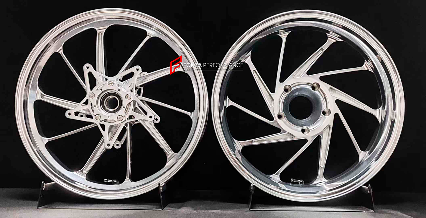 CUSTOM FORGED WHEELS RIMS for BMW R NINET PURE SPORT RACER custom fit FORZA buy bmw r ninet wheels