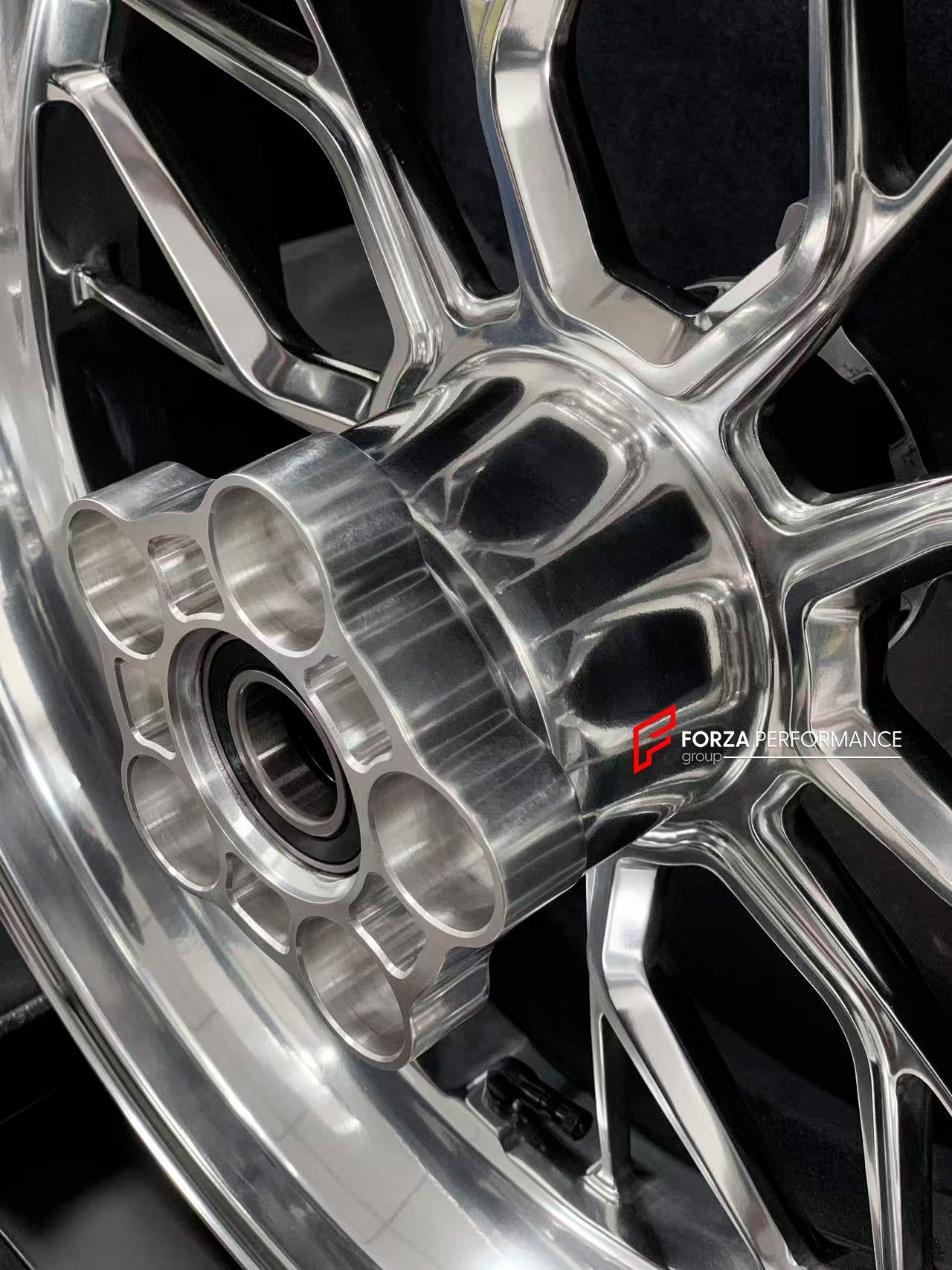 We manufacture premium quality forged motorcycle wheels rims for BMW S1000RR M1000RR in any design, size, color.

Wheel sizes (motorcycle spec):

Front: 3.5 x 17

Rear: 6 x 17

Weight:

Front: 4.25 kg (9.37 lbs)

Rear: 5.1 kg (11.24 lbs)


Finishing: Gloss Silver

Forza Performance Group engineers and manufactures each forged motorcycle wheel individually per order. This ensures precise fitment, uncompromised strength, and unique styling. Whether for racing, touring, or daily use — our wheels are built for 