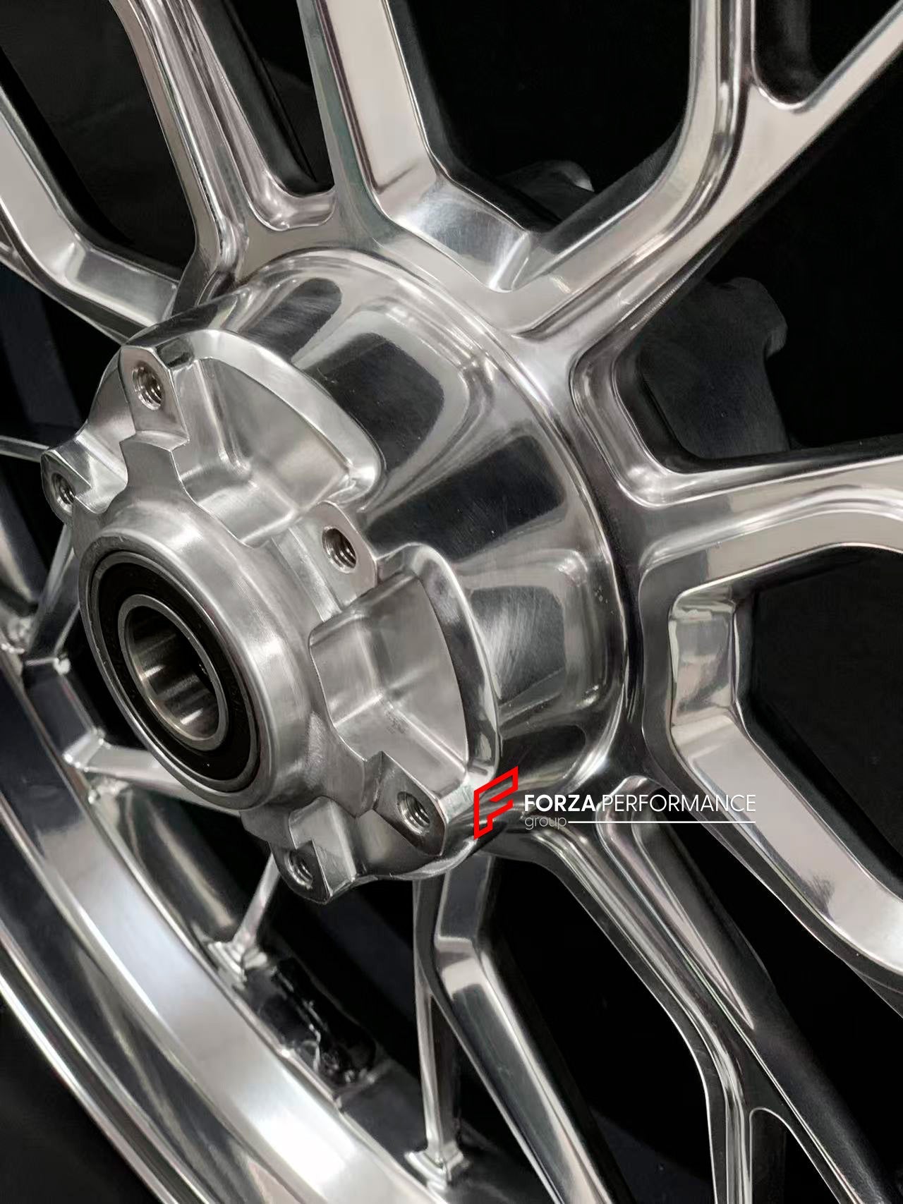 We manufacture premium quality forged motorcycle wheels rims for BMW S1000RR M1000RR in any design, size, color.

Wheel sizes (motorcycle spec):

Front: 3.5 x 17

Rear: 6 x 17

Weight:

Front: 4.25 kg (9.37 lbs)

Rear: 5.1 kg (11.24 lbs)


Finishing: Gloss Silver

Forza Performance Group engineers and manufactures each forged motorcycle wheel individually per order. This ensures precise fitment, uncompromised strength, and unique styling. Whether for racing, touring, or daily use — our wheels are built for 