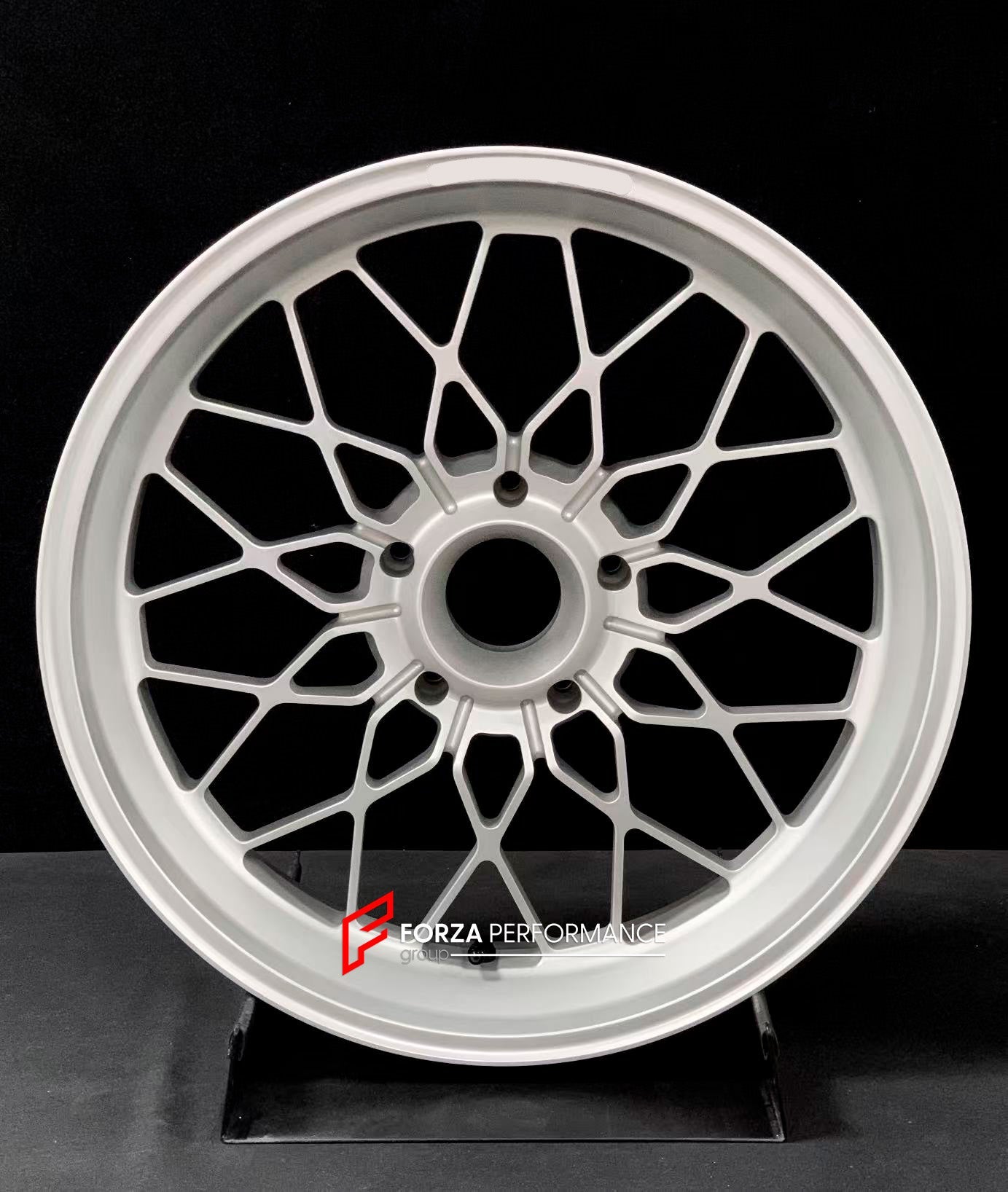 We manufacture premium quality forged motorcycle wheels rims for BMW R NINET PURE SPORT RACER in any design, size, color.

Wheel sizes (motorcycle spec):

Front: 3.5 x 17

Rear: 5.5 x 17

Weight:

Front: 4.7 kg (10.36 lbs)

Rear: 4.6 kg (10.41 lbs)


Finishing: Matt

Forza Performance Group engineers and manufactures each forged motorcycle wheel individually per order. This ensures precise fitment, uncompromised strength, and unique styling. Whether for racing, touring, or daily use — our wheels are built f
