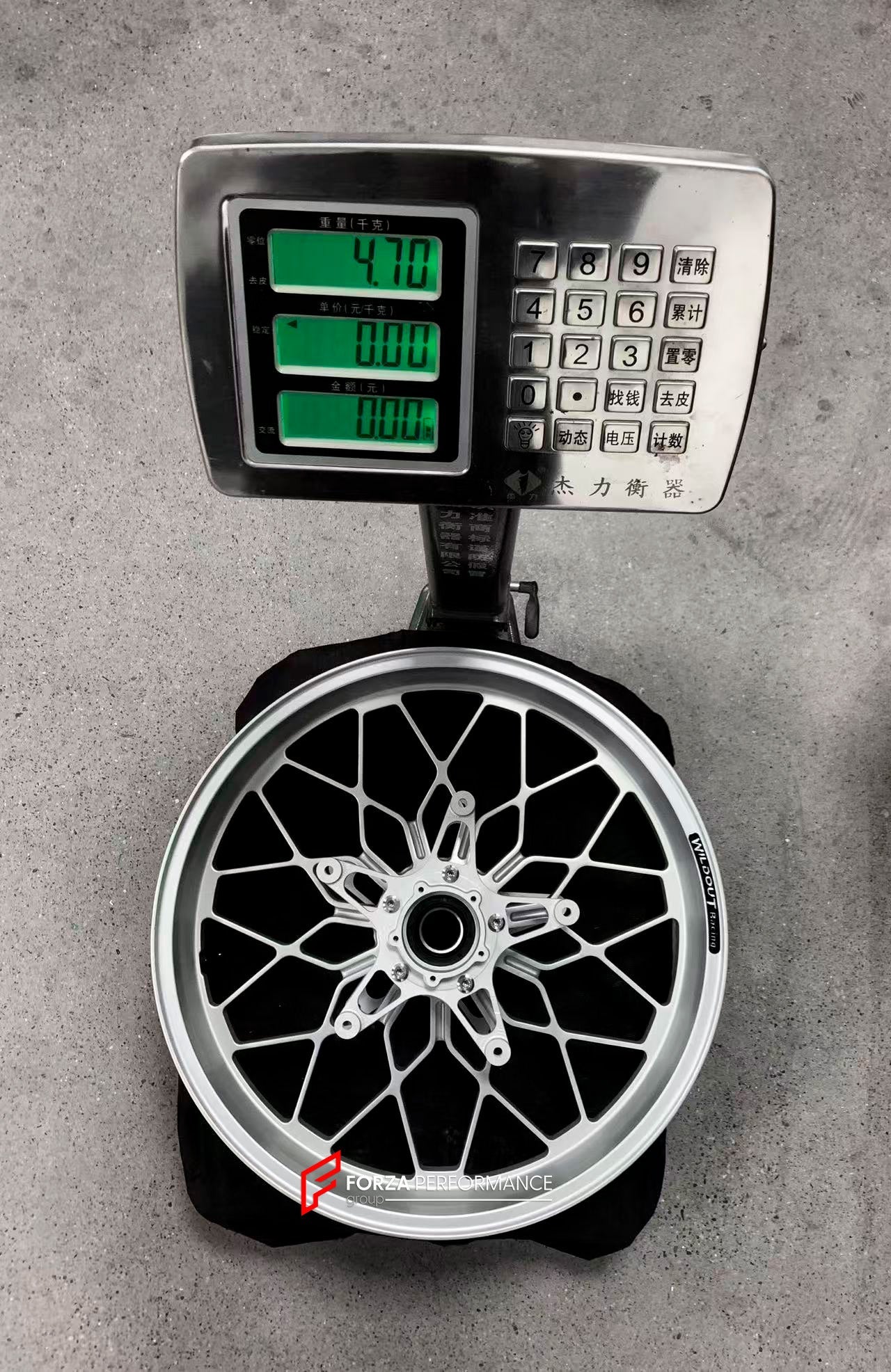 We manufacture premium quality forged motorcycle wheels rims for BMW R NINET PURE SPORT RACER in any design, size, color.

Wheel sizes (motorcycle spec):

Front: 3.5 x 17

Rear: 5.5 x 17

Weight:

Front: 4.7 kg (10.36 lbs)

Rear: 4.6 kg (10.41 lbs)


Finishing: Matt

Forza Performance Group engineers and manufactures each forged motorcycle wheel individually per order. This ensures precise fitment, uncompromised strength, and unique styling. Whether for racing, touring, or daily use — our wheels are built f