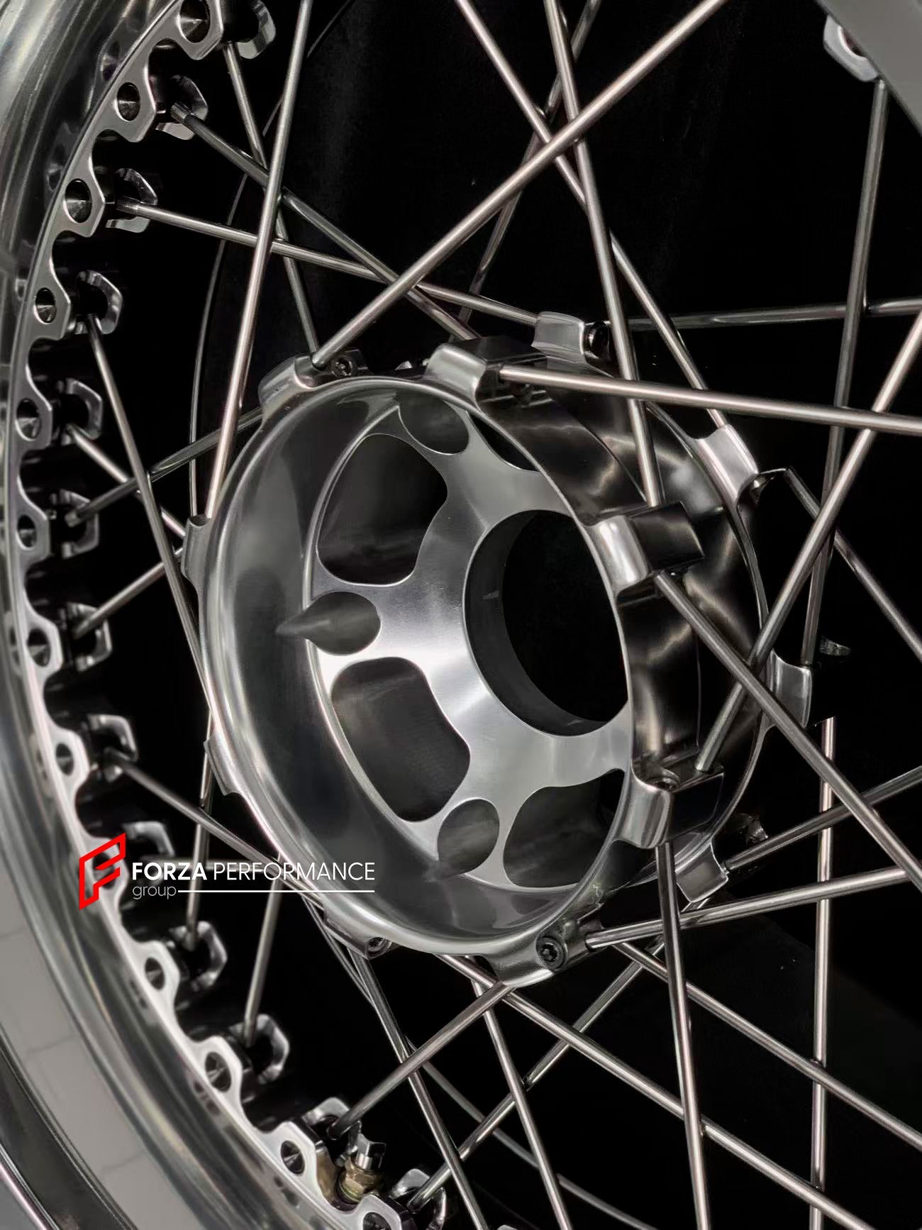 We manufacture premium quality forged motorcycle wheels rims for BMW R 1250 RT in any design, size, color.

Wheel sizes (motorcycle spec):

Front: 3.5 x 17

Rear: 5.5 x 17

Weight:

Front: 5.2 kg (11.46 lbs)

Rear: 4.9 kg (10.80 lbs)


Finishing: Polished

Forza Performance Group engineers and manufactures each forged motorcycle wheel individually per order. This ensures precise fitment, uncompromised strength, and unique styling. Whether for racing, touring, or daily use — our wheels are built for both per