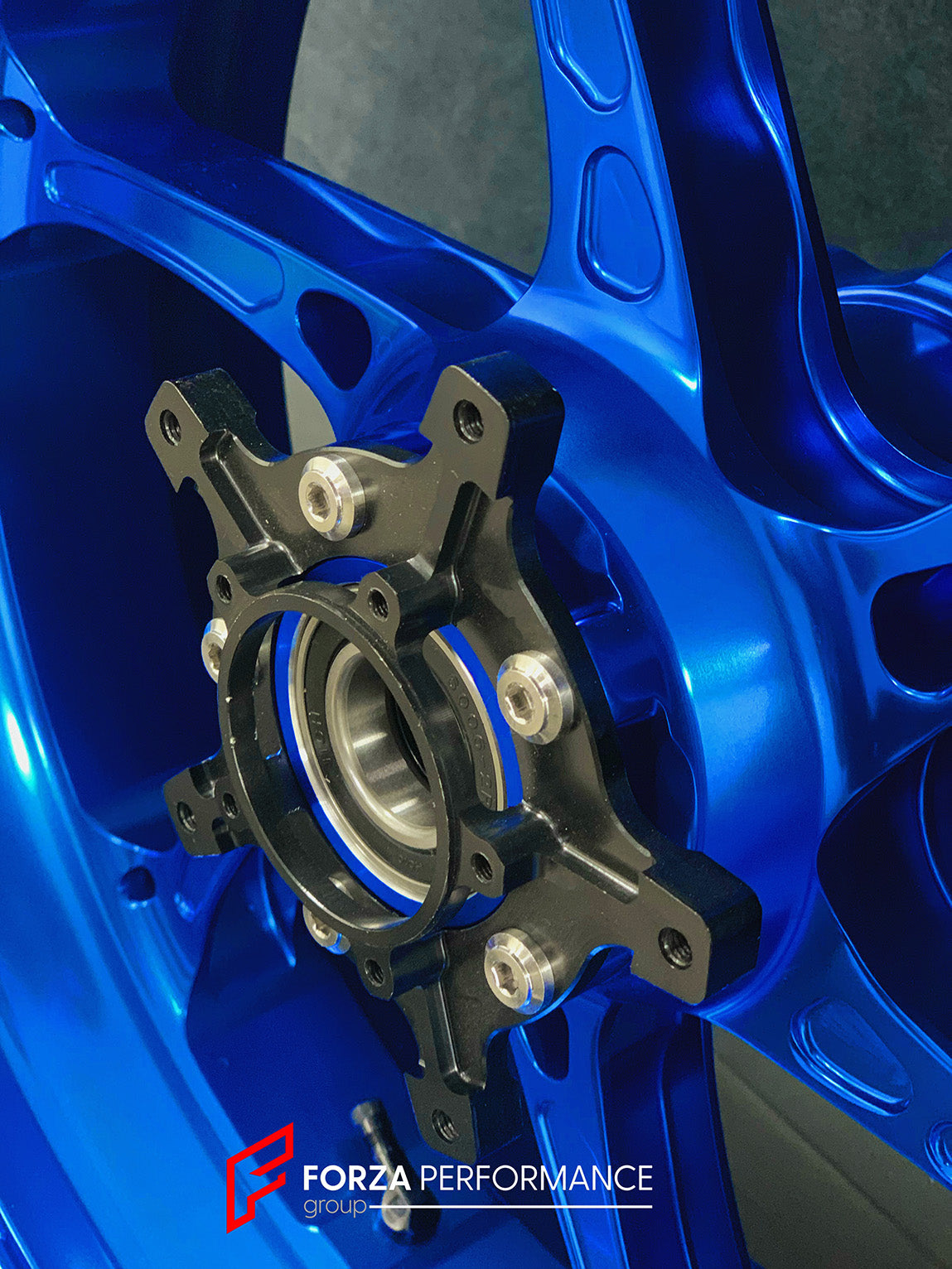 We manufacture premium quality forged motorcycle wheels rims for S1000RR M1000RR in any design, size, color.

Wheel sizes (motorcycle spec):

Front: 3.5 x 17

Rear: 6 x 17

Weight:

Front: 3.25 kg (7.16 lbs)

Rear: 4.35 kg (9.59 lbs)


Finishing: Gloss Blue

Forza Performance Group engineers and manufactures each forged motorcycle wheel individually per order. This ensures precise fitment, uncompromised strength, and unique styling. Whether for racing, touring, or daily use — our wheels are built for both p