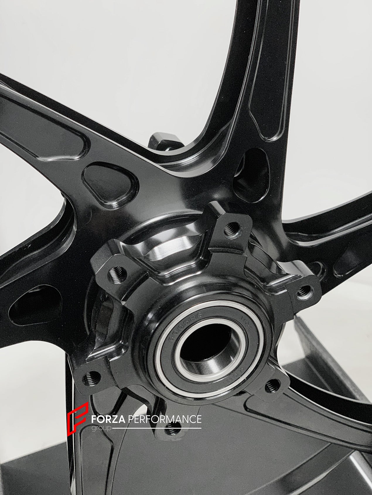 We manufacture premium quality forged motorcycle wheels rims for S1000RR M1000RR in any design, size, color.

Wheel sizes (motorcycle spec):

Front: 3.5 x 17

Rear: 6 x 17

Weight:

Front: 3.25 kg (7.16 lbs)

Rear: 4.5 kg (9.92 lbs)


Finishing: Satin Black

Forza Performance Group engineers and manufactures each forged motorcycle wheel individually per order. This ensures precise fitment, uncompromised strength, and unique styling. Whether for racing, touring, or daily use — our wheels are built for both p