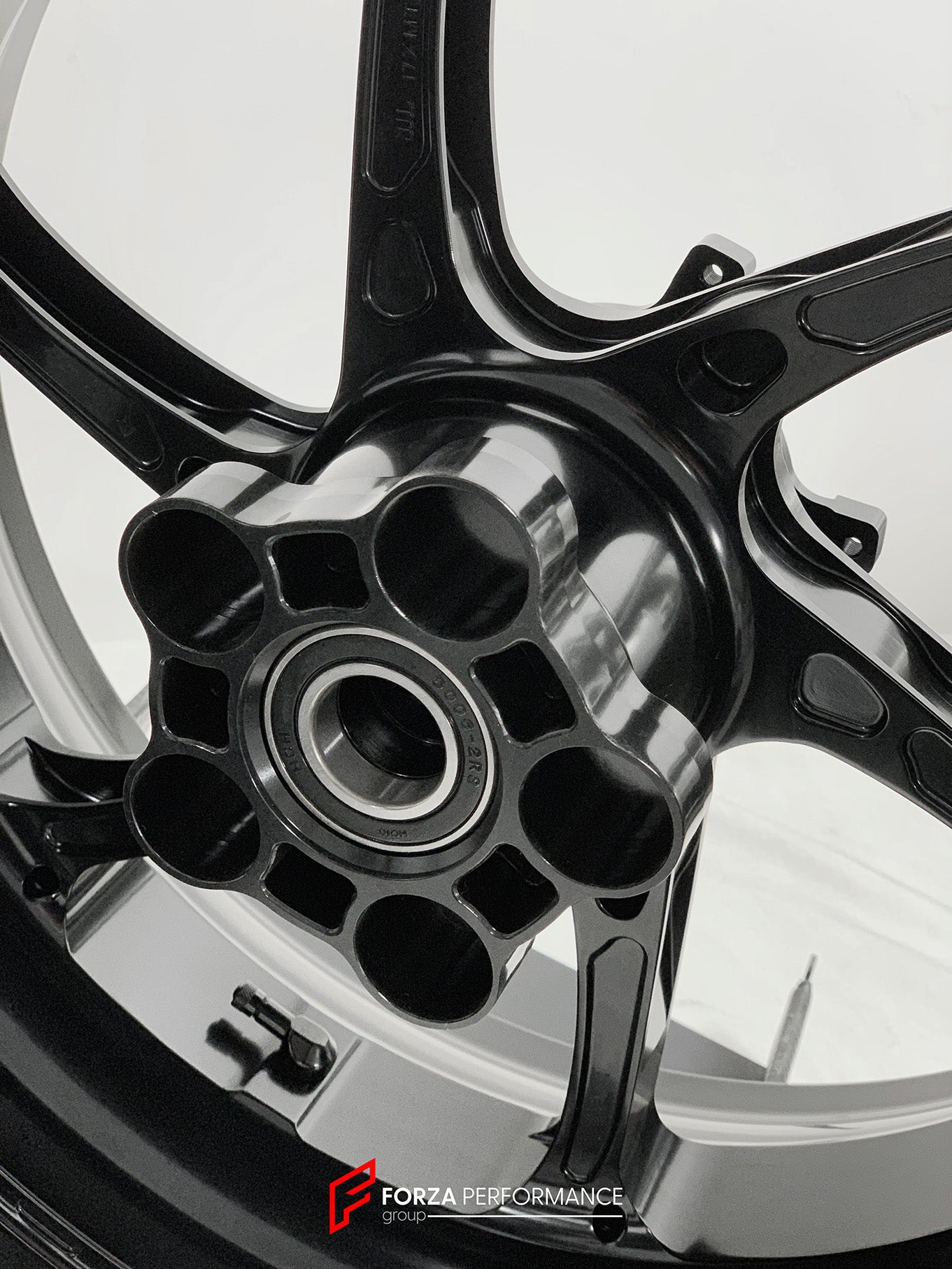 We manufacture premium quality forged motorcycle wheels rims for S1000RR M1000RR in any design, size, color.

Wheel sizes (motorcycle spec):

Front: 3.5 x 17

Rear: 6 x 17

Weight:

Front: 3.25 kg (7.16 lbs)

Rear: 4.5 kg (9.92 lbs)


Finishing: Satin Black

Forza Performance Group engineers and manufactures each forged motorcycle wheel individually per order. This ensures precise fitment, uncompromised strength, and unique styling. Whether for racing, touring, or daily use — our wheels are built for both p