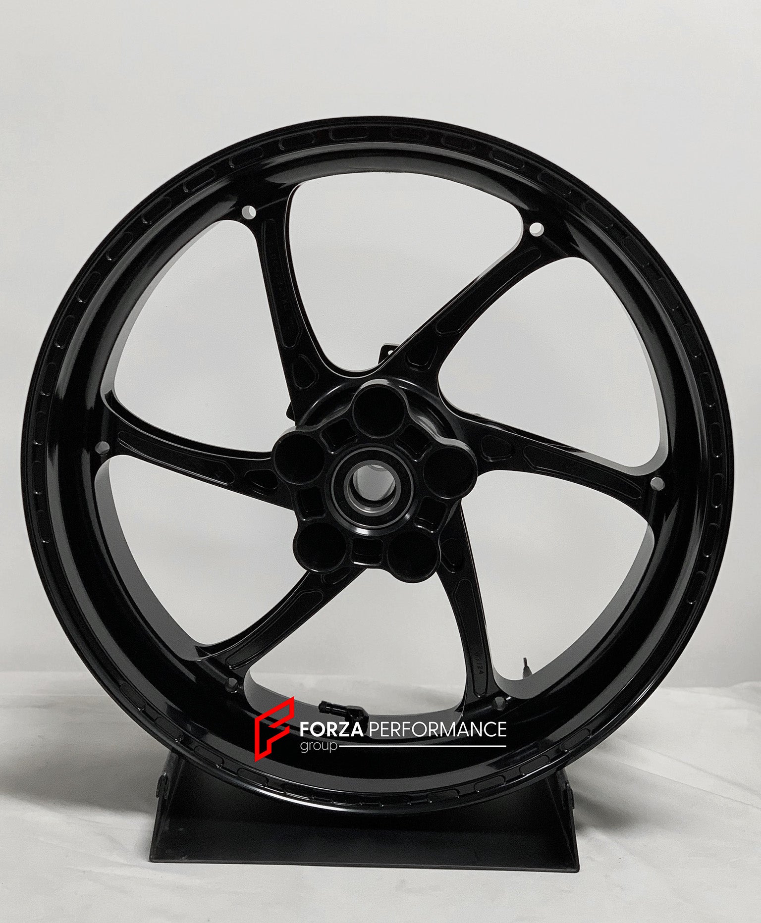 We manufacture premium quality forged motorcycle wheels rims for S1000RR M1000RR in any design, size, color.

Wheel sizes (motorcycle spec):

Front: 3.5 x 17

Rear: 6 x 17

Weight:

Front: 3.25 kg (7.16 lbs)

Rear: 4.5 kg (9.92 lbs)


Finishing: Satin Black

Forza Performance Group engineers and manufactures each forged motorcycle wheel individually per order. This ensures precise fitment, uncompromised strength, and unique styling. Whether for racing, touring, or daily use — our wheels are built for both p