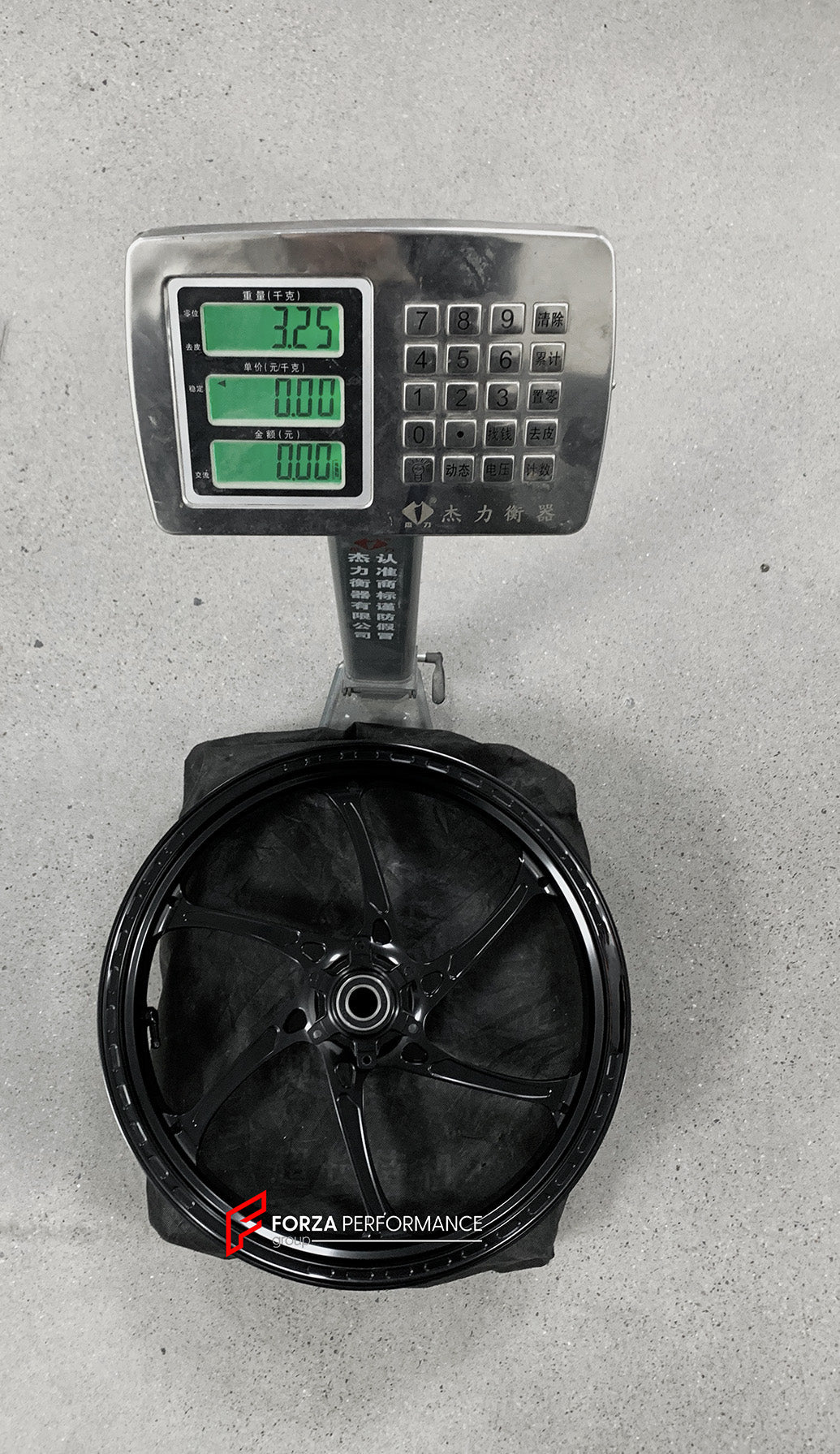 We manufacture premium quality forged motorcycle wheels rims for S1000RR M1000RR in any design, size, color.

Wheel sizes (motorcycle spec):

Front: 3.5 x 17

Rear: 6 x 17

Weight:

Front: 3.25 kg (7.16 lbs)

Rear: 4.5 kg (9.92 lbs)


Finishing: Satin Black

Forza Performance Group engineers and manufactures each forged motorcycle wheel individually per order. This ensures precise fitment, uncompromised strength, and unique styling. Whether for racing, touring, or daily use — our wheels are built for both p