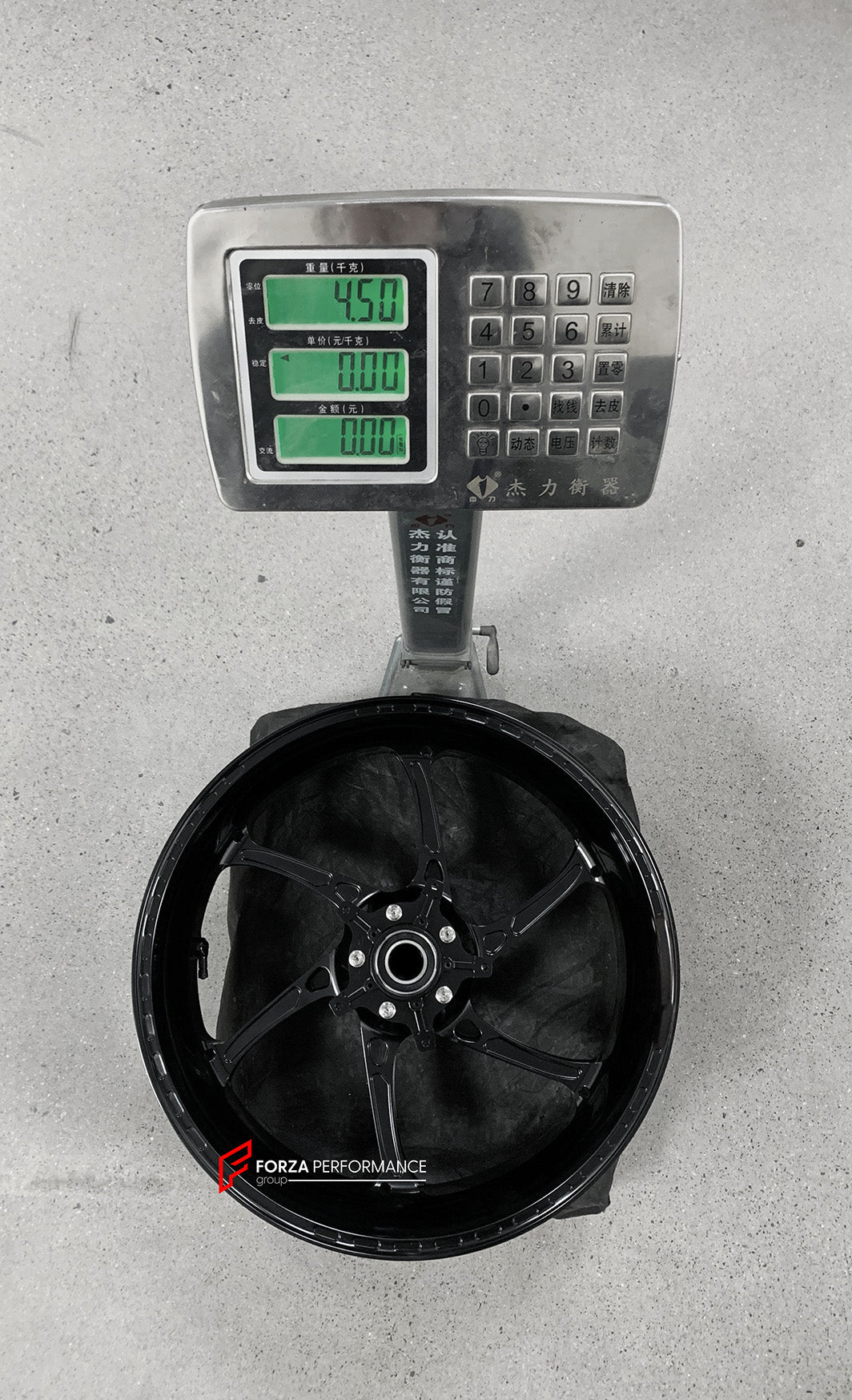 We manufacture premium quality forged motorcycle wheels rims for S1000RR M1000RR in any design, size, color.

Wheel sizes (motorcycle spec):

Front: 3.5 x 17

Rear: 6 x 17

Weight:

Front: 3.25 kg (7.16 lbs)

Rear: 4.5 kg (9.92 lbs)


Finishing: Satin Black

Forza Performance Group engineers and manufactures each forged motorcycle wheel individually per order. This ensures precise fitment, uncompromised strength, and unique styling. Whether for racing, touring, or daily use — our wheels are built for both p