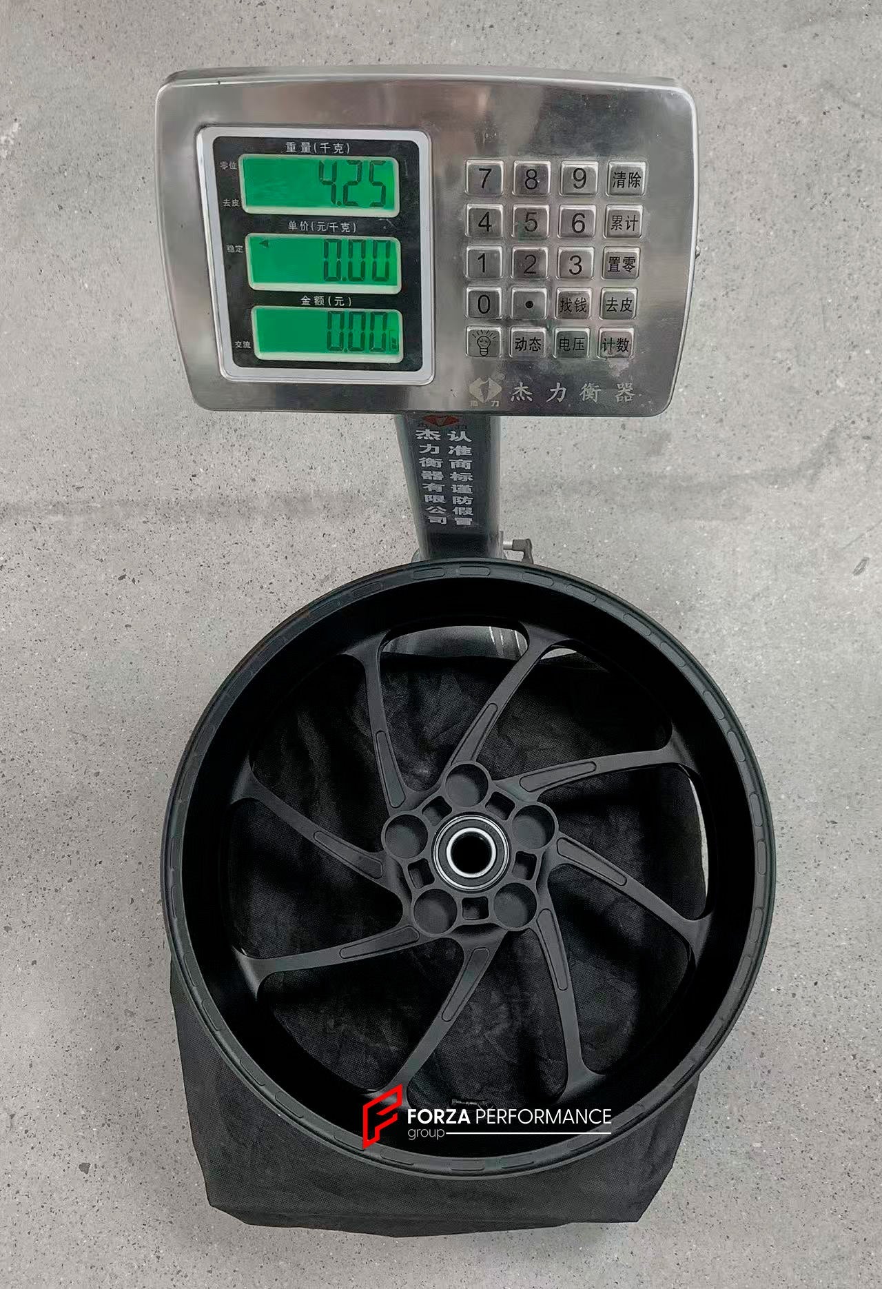 We manufacture premium quality forged motorcycle wheels rims for BMW S1000RR M1000RR in any design, size, color.

Wheel sizes (motorcycle spec):

Front: 3.5 x 17

Rear: 6 x 17

Weight:

Front: 3.35 kg (7.38 lbs)

Rear: 4.25 kg (9.37 lbs)


Finishing: Matt Black

Forza Performance Group engineers and manufactures each forged motorcycle wheel individually per order. This ensures precise fitment, uncompromised strength, and unique styling. Whether for racing, touring, or daily use — our wheels are built for bo