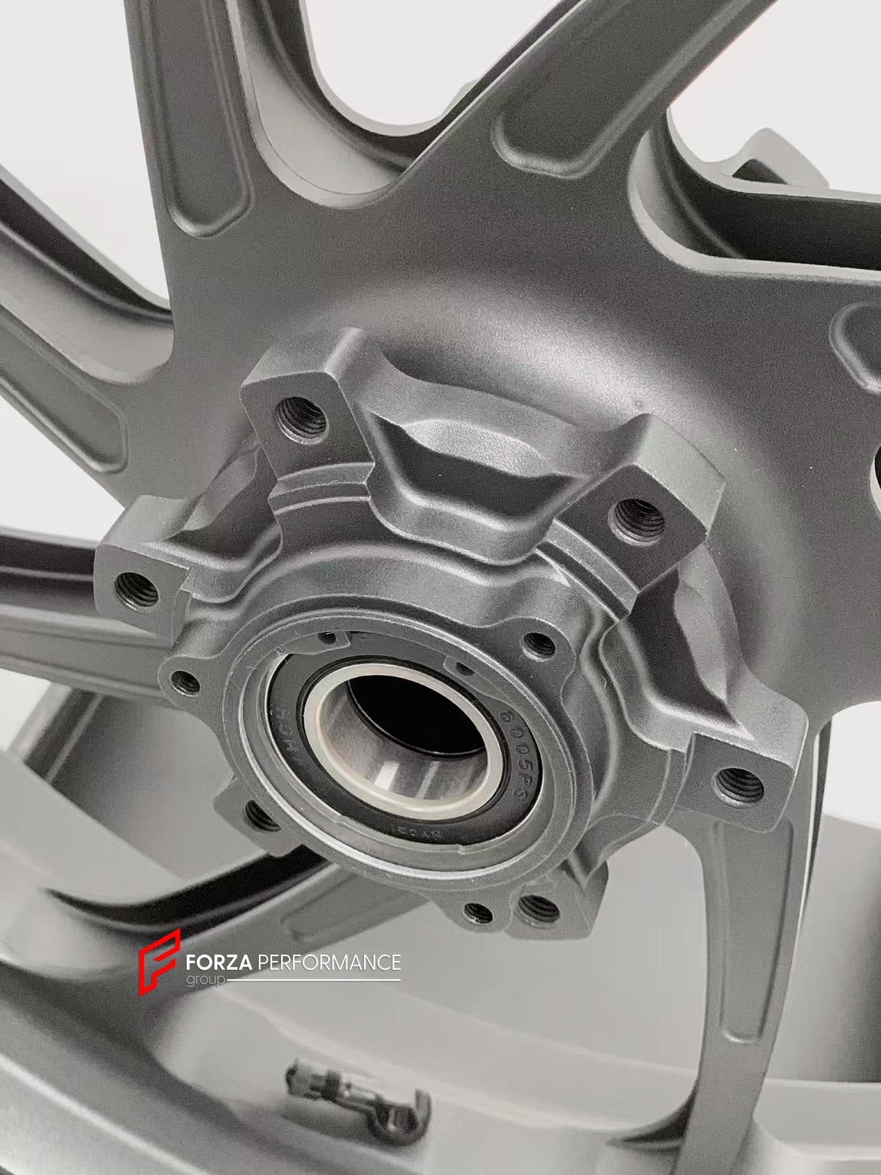 We manufacture premium quality forged motorcycle wheels rims for BMW S1000RR M1000RR in any design, size, color.

Wheel sizes (motorcycle spec):

Front: 3.5 x 17

Rear: 6 x 17

Weight:

Front: 3.35 kg (7.38 lbs)

Rear: 4.25 kg (9.37 lbs)


Finishing: Matt Black

Forza Performance Group engineers and manufactures each forged motorcycle wheel individually per order. This ensures precise fitment, uncompromised strength, and unique styling. Whether for racing, touring, or daily use — our wheels are built for bo