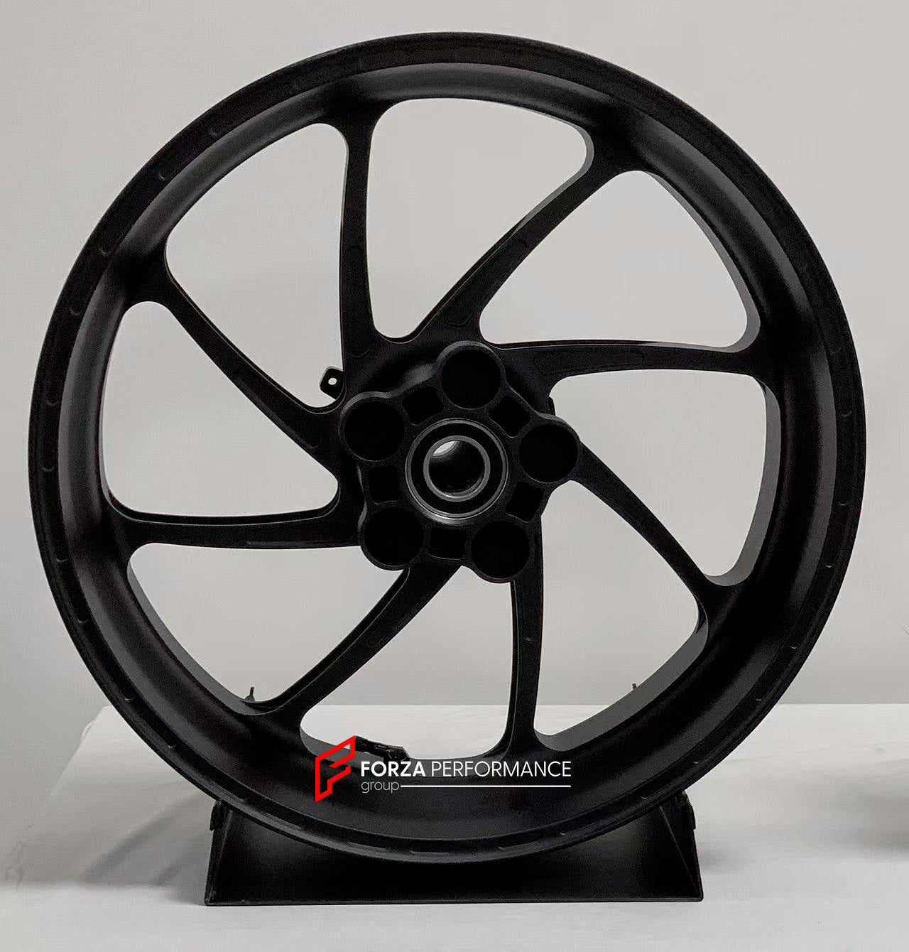 We manufacture premium quality forged motorcycle wheels rims for BMW S1000RR M1000RR in any design, size, color.

Wheel sizes (motorcycle spec):

Front: 3.5 x 17

Rear: 6 x 17

Weight:

Front: 3.35 kg (7.38 lbs)

Rear: 4.25 kg (9.37 lbs)


Finishing: Matt Black

Forza Performance Group engineers and manufactures each forged motorcycle wheel individually per order. This ensures precise fitment, uncompromised strength, and unique styling. Whether for racing, touring, or daily use — our wheels are built for bo