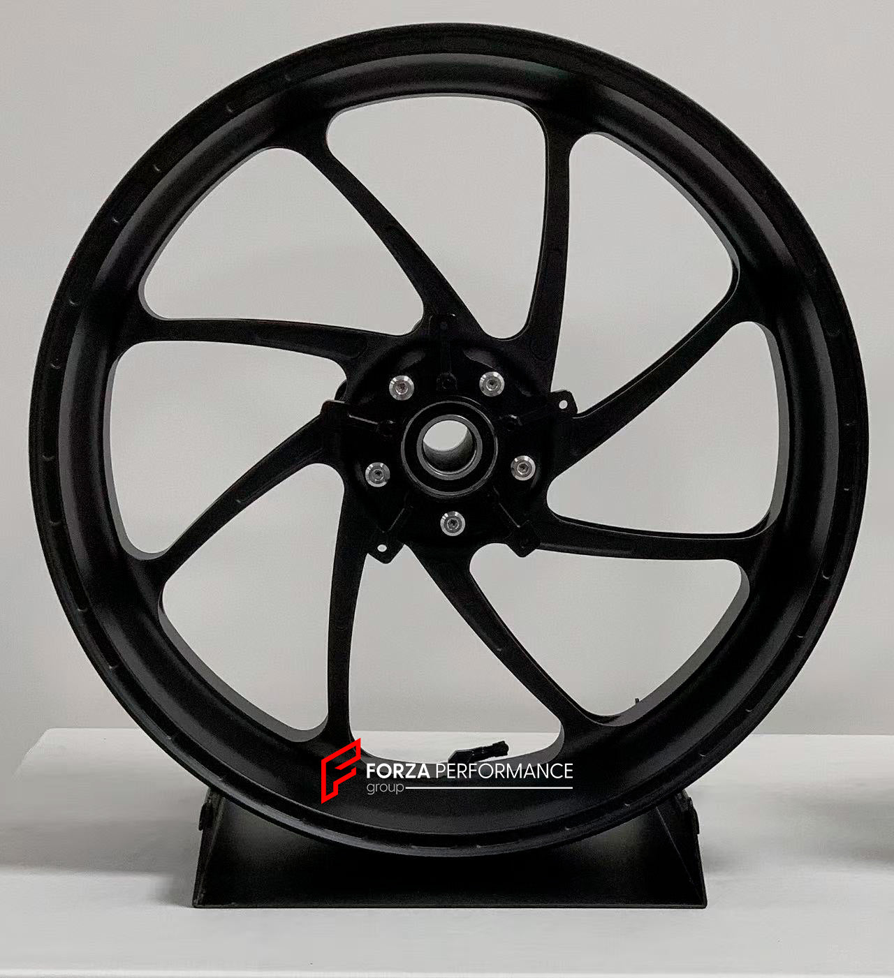 We manufacture premium quality forged motorcycle wheels rims for BMW S1000RR M1000RR in any design, size, color.

Wheel sizes (motorcycle spec):

Front: 3.5 x 17

Rear: 6 x 17

Weight:

Front: 3.35 kg (7.38 lbs)

Rear: 4.25 kg (9.37 lbs)


Finishing: Matt Black

Forza Performance Group engineers and manufactures each forged motorcycle wheel individually per order. This ensures precise fitment, uncompromised strength, and unique styling. Whether for racing, touring, or daily use — our wheels are built for bo