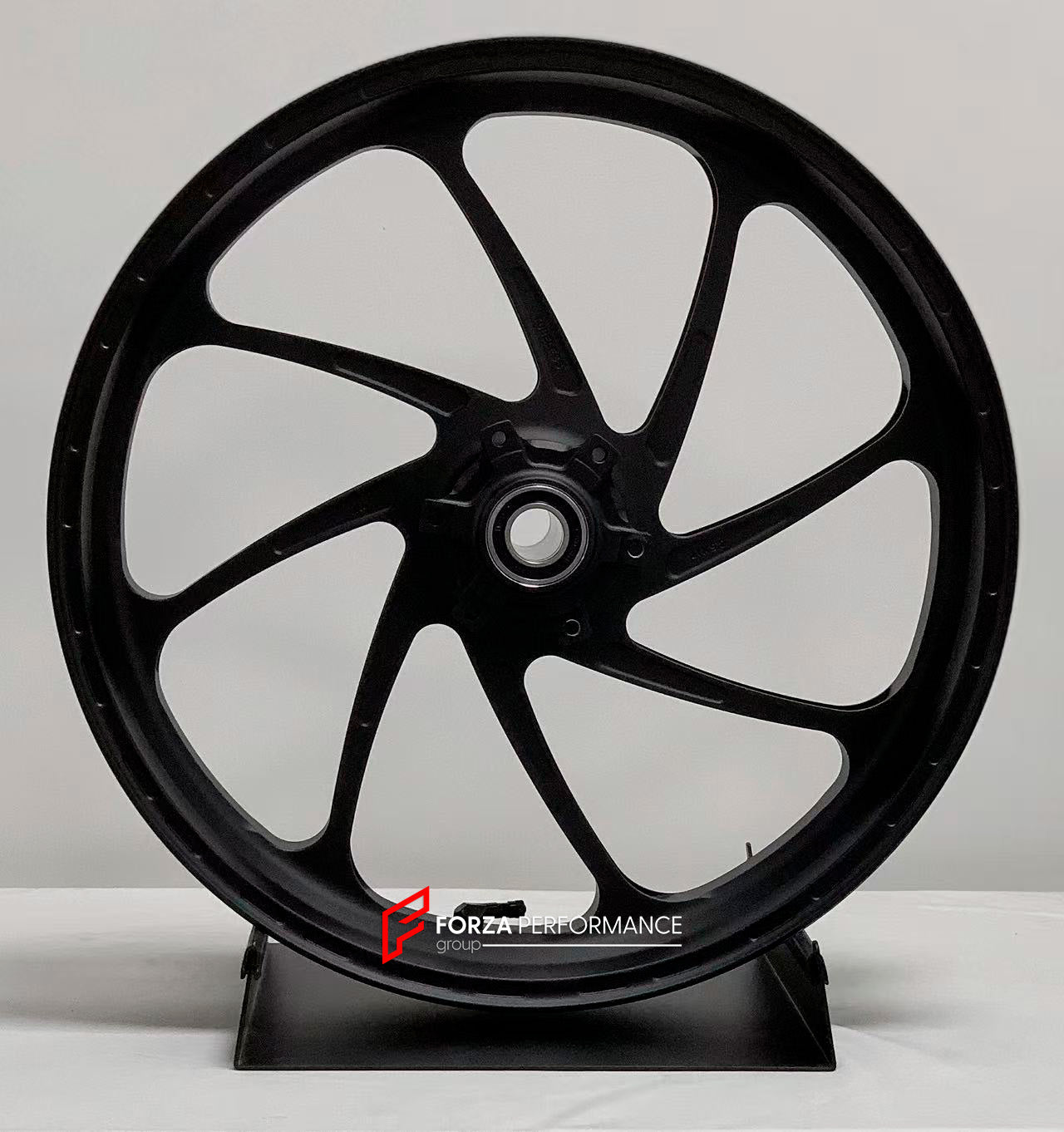 We manufacture premium quality forged motorcycle wheels rims for BMW S1000RR M1000RR in any design, size, color.

Wheel sizes (motorcycle spec):

Front: 3.5 x 17

Rear: 6 x 17

Weight:

Front: 3.35 kg (7.38 lbs)

Rear: 4.25 kg (9.37 lbs)


Finishing: Matt Black

Forza Performance Group engineers and manufactures each forged motorcycle wheel individually per order. This ensures precise fitment, uncompromised strength, and unique styling. Whether for racing, touring, or daily use — our wheels are built for bo